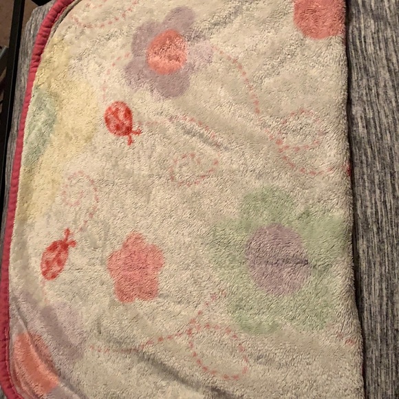 Baby blanket - Picture 1 of 2